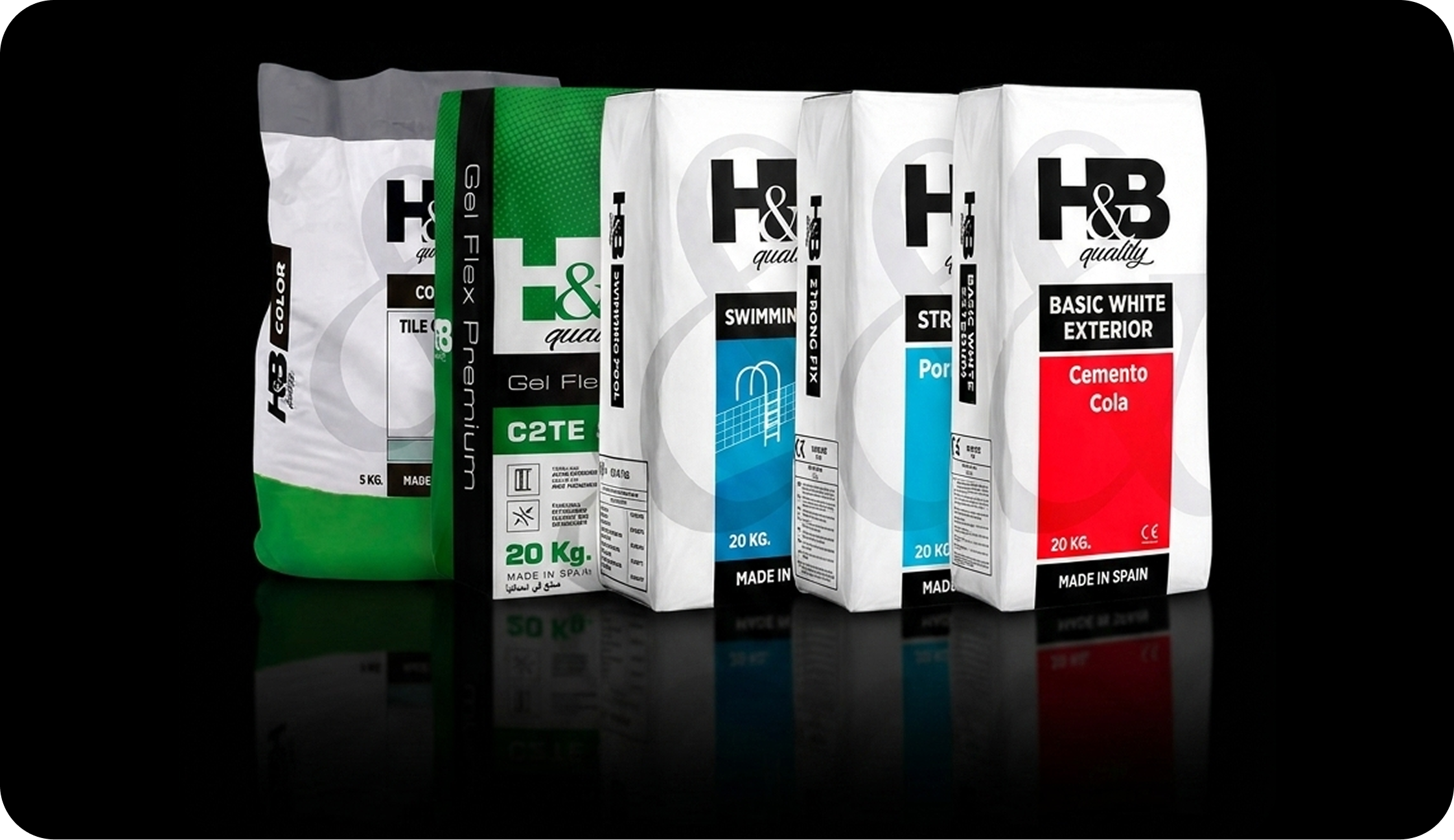 H&B Quality Solutions products