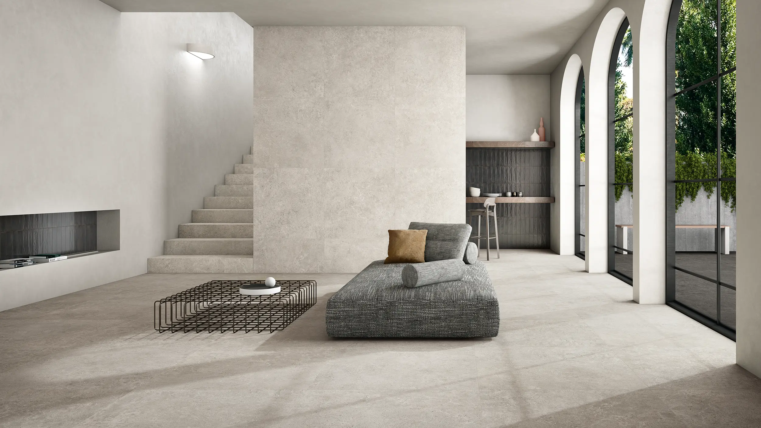 Concrete collection